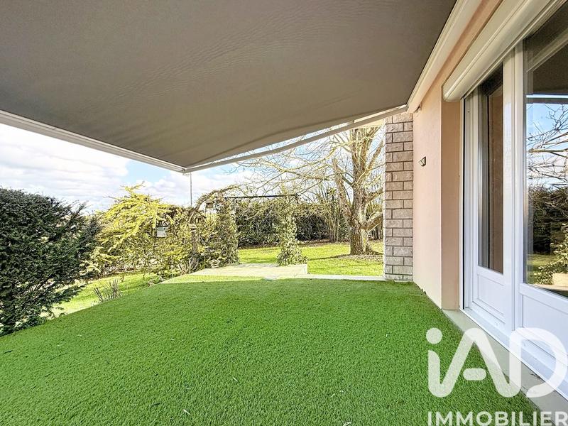 Maison - 92 m² - 5 pièces