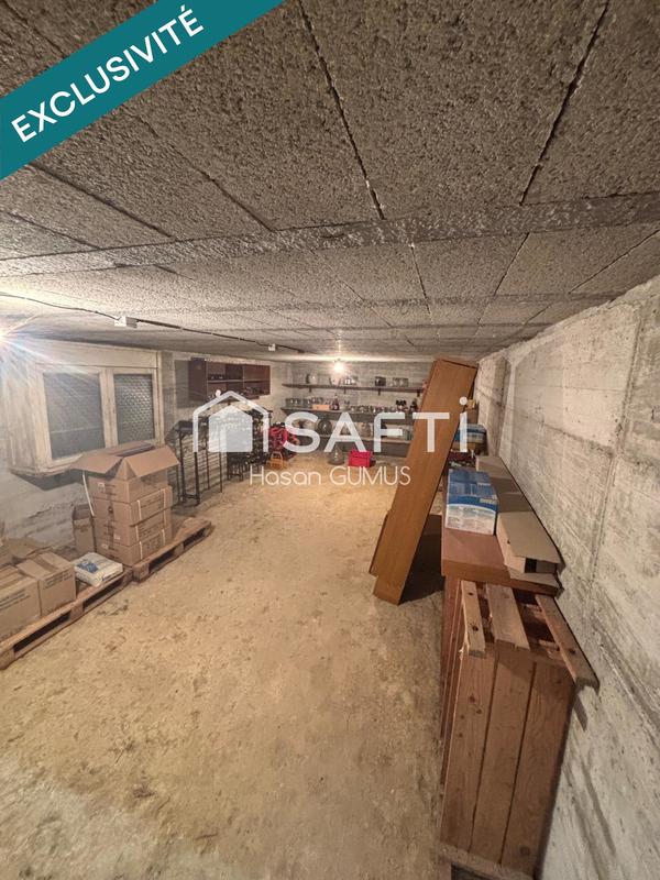 Maison - 147 m² - 5 pièces