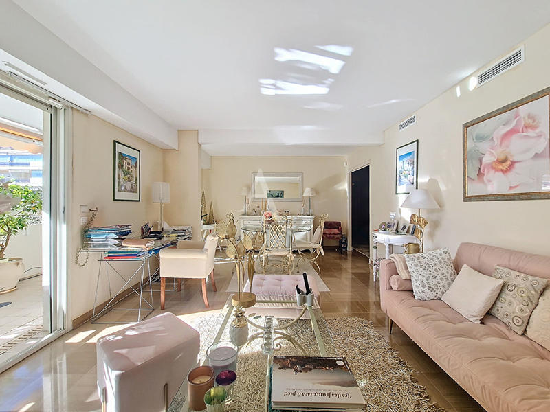 Appartement - 87 m² - 3 pièces