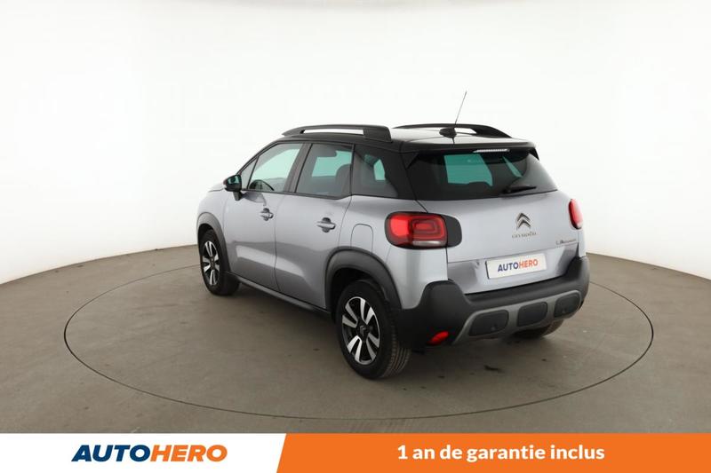 Citroën C3 Aircross 1.2 PureTech c-Series Bv6 110 ch
