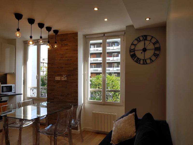 Appartement - 35 m² - 2 pièces