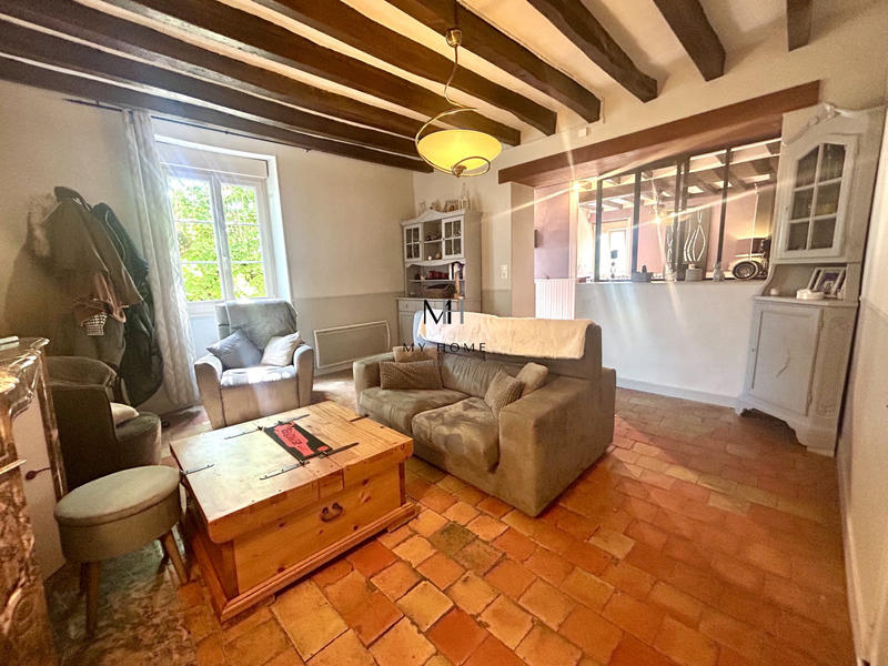 Maison - 130 m² - 6 pièces