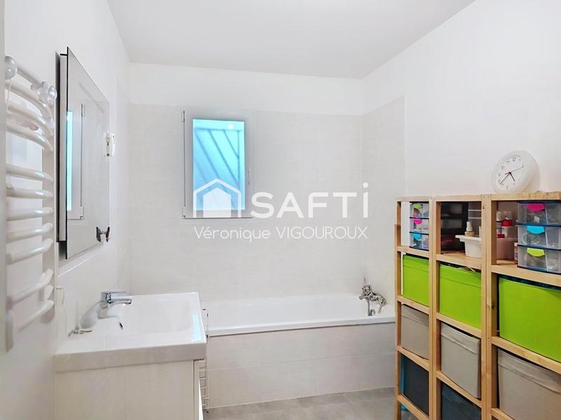 Maison - 115 m² - 5 pièces