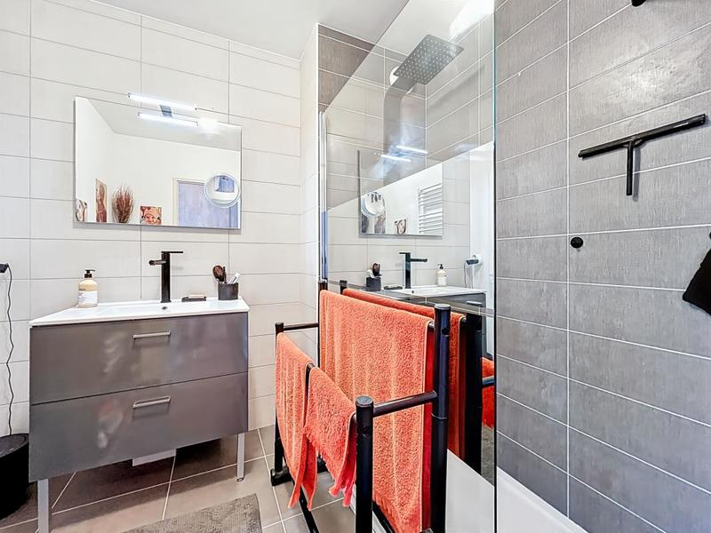 Appartement - 53 m² - 2 pièces