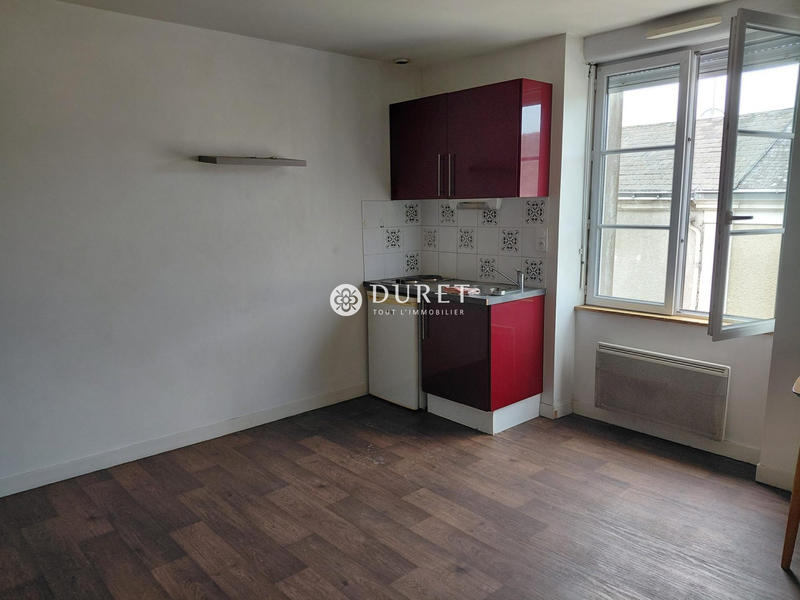 Appartement - 32 m² - 3 pièces