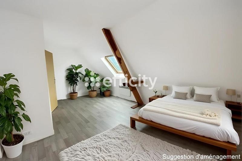 Immeuble - 445 m² - 16 pièces