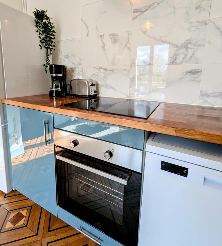 Appartement - 34 m² - 2 pièces