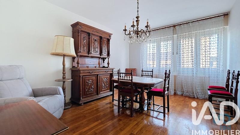 Maison - 71 m² - 3 pièces