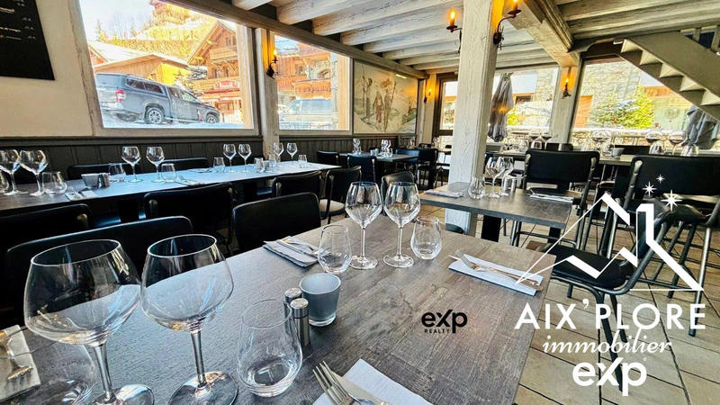 Fonds de commerce - 230 m²