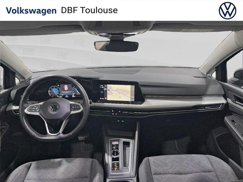 Volkswagen Golf 2.0 Tdi Scr 150 Dsg7 Life Plus