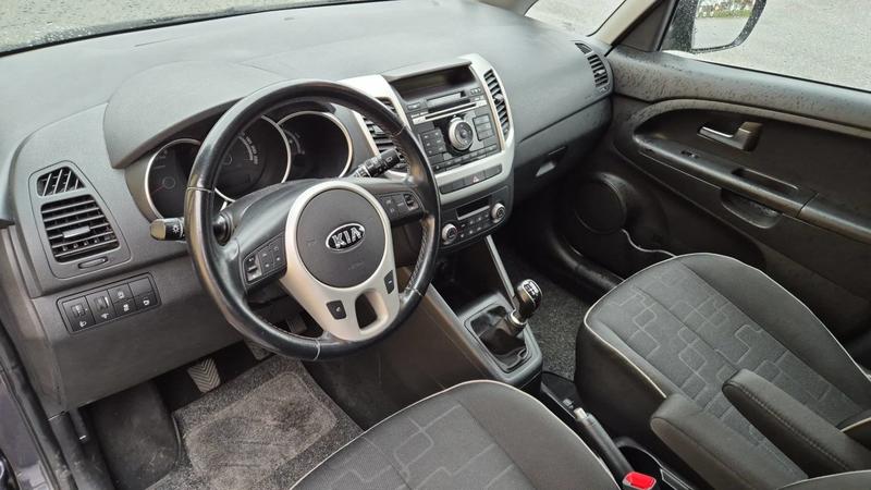 Kia Venga 1.6 Cvvt 125 Active - Première main Entretien constructeur