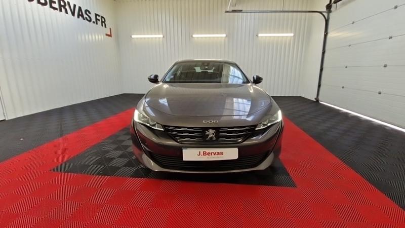 Peugeot 508 Hybrid 225 E-Eat8 Active Pack