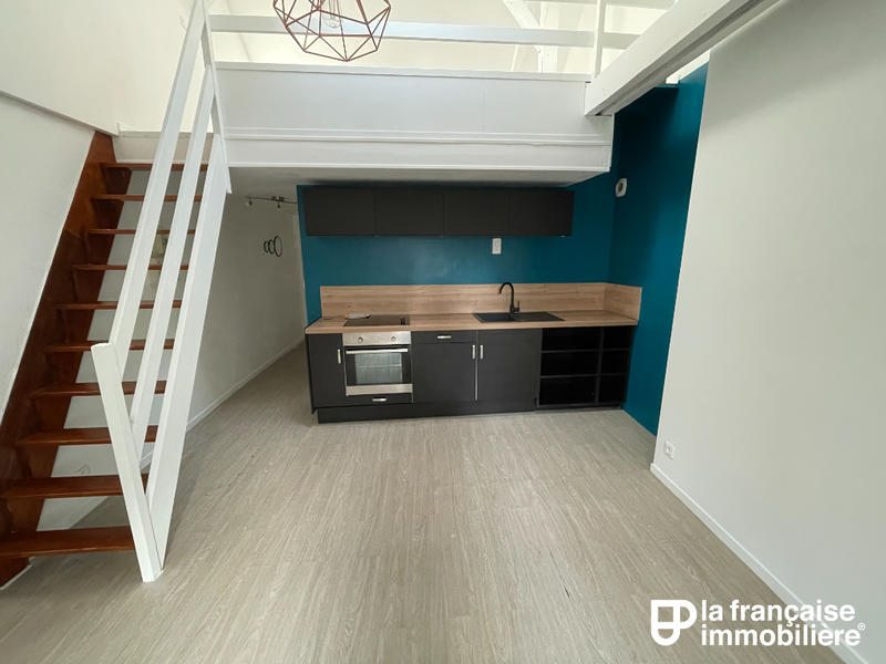 Appartement - 39 m² - 3 pièces