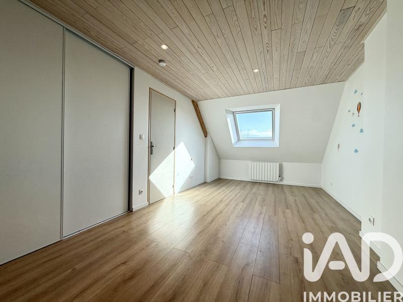 Maison - 130 m² - 7 pièces