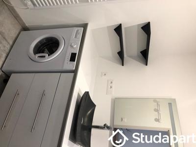 Chambre - 14 m² - 1 pièce