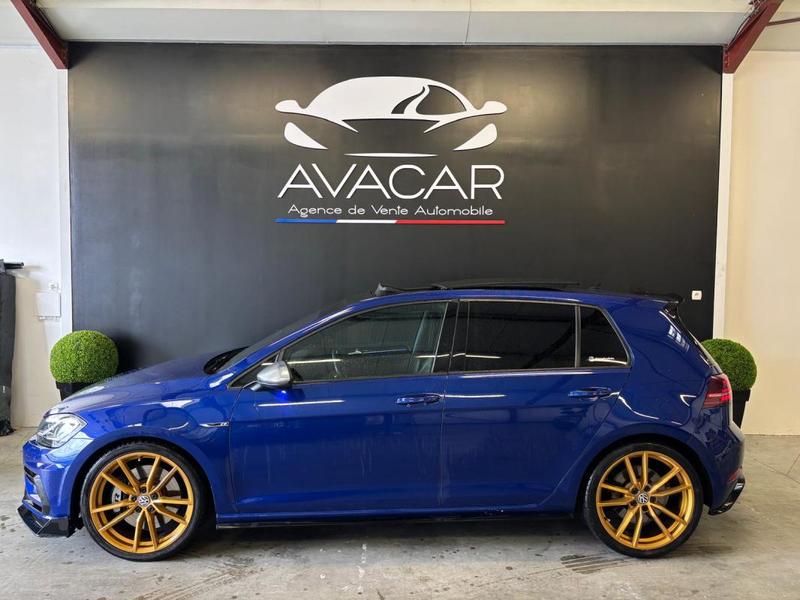 Volkswagen Golf 7 R 4Motion Phase 2 310cv