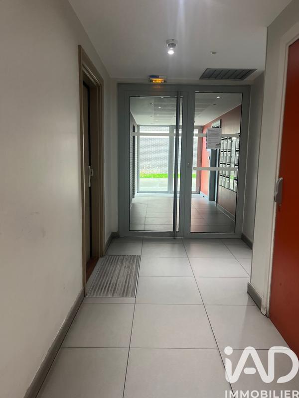 Appartement - 43 m² - 2 pièces