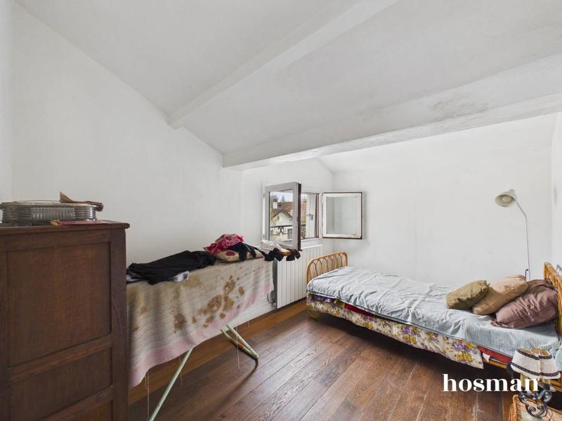 Maison - 118 m² - 5 pièces