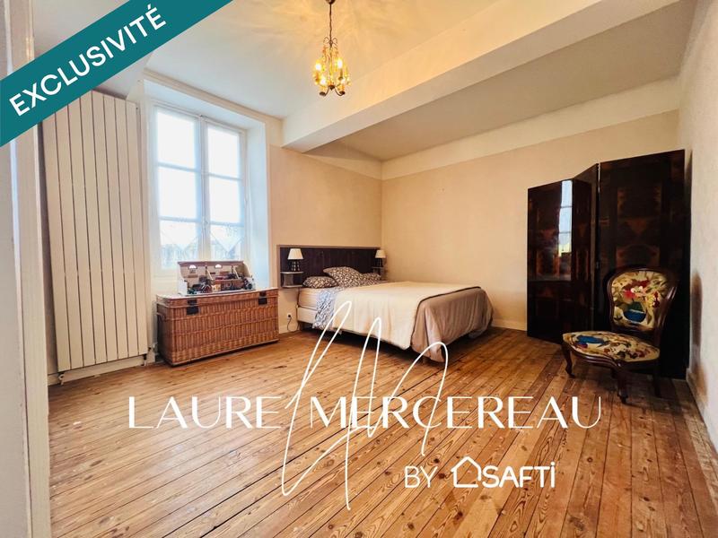 Maison - 158 m² - 7 pièces