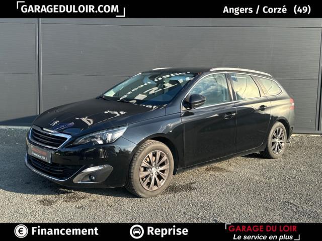 Peugeot 308 Sw 1.2 PureTech 130ch s&amp;S Eat6 Allure / Attelage