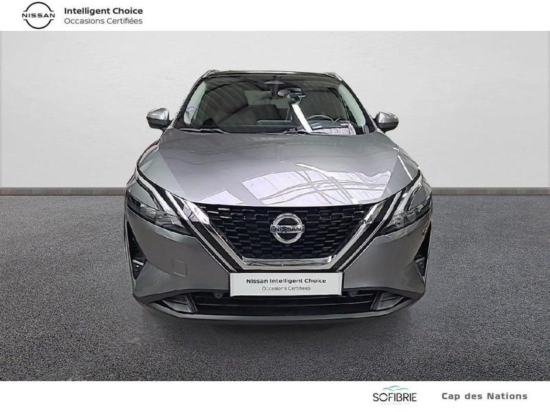 Nissan Qashqai III Mild Hybrid 140 ch n-Connecta