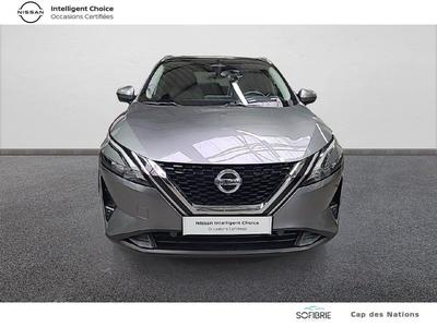 Nissan Qashqai III Mild Hybrid 140 ch n-Connecta