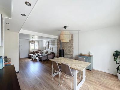 Maison - 100 m² - 5 pièces