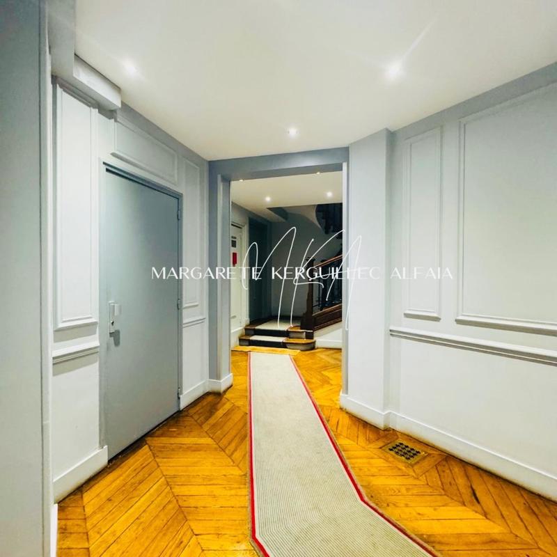 Appartement - 92 m² - 4 pièces