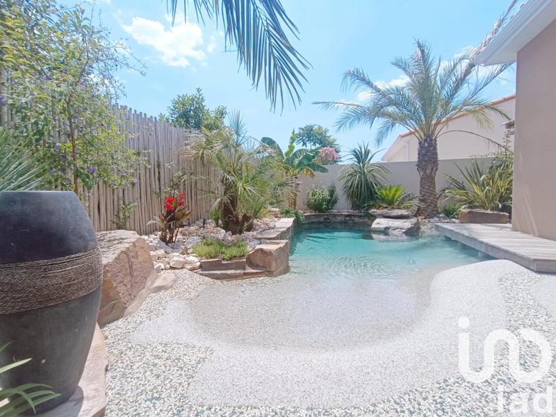 Maison - 95 m² - 4 pièces