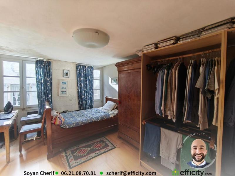 Maison - 160 m² - 7 pièces