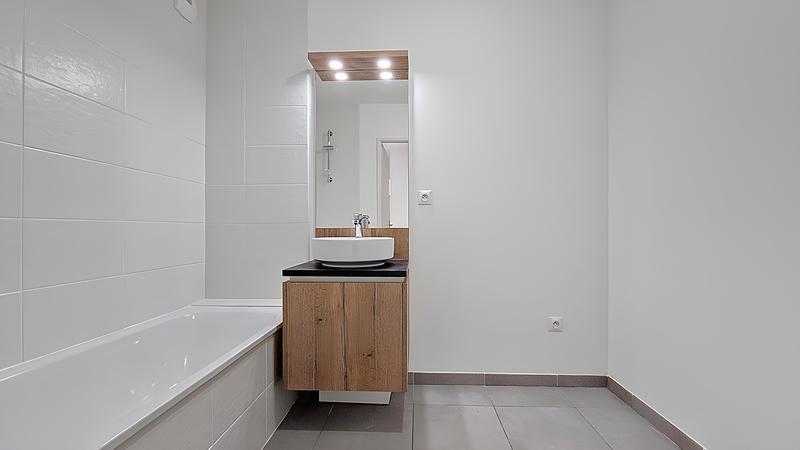 Appartement - 59 m² - 3 pièces