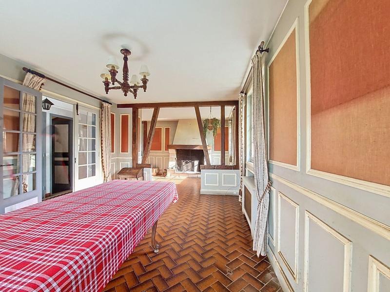 Maison - 96 m² - 5 pièces