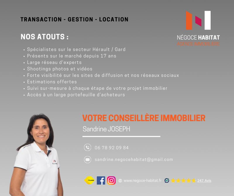 Maison - 251 m² - 6 pièces