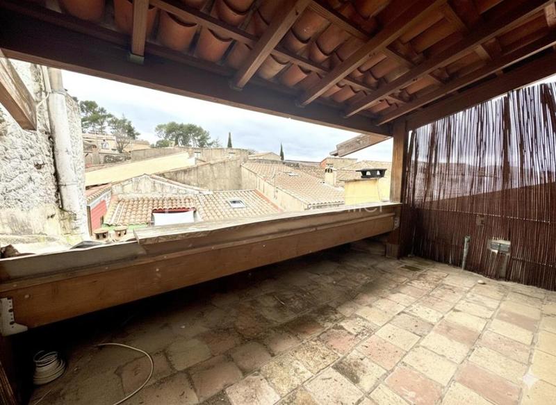 Maison de village - 80 m² - 3 pièces