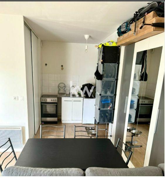 Appartement - 31 m² - 1 pièce