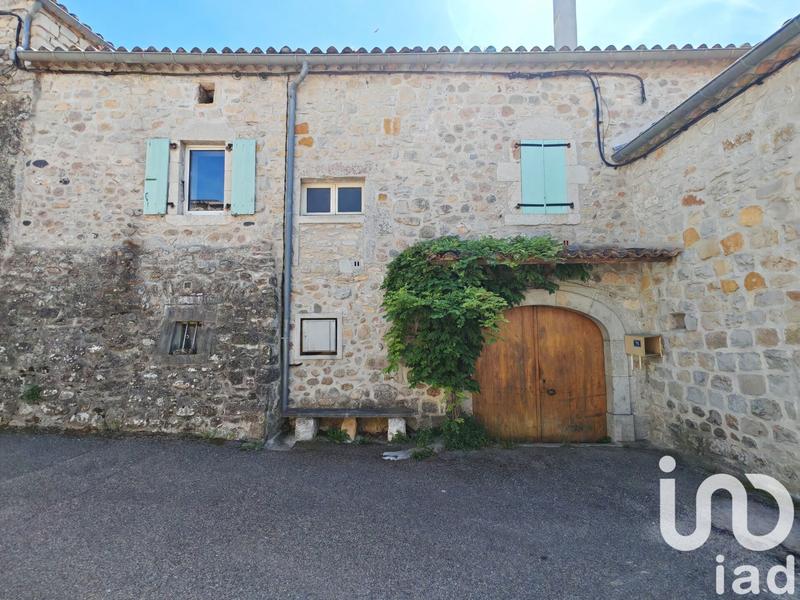 Maison de village - 67 m² - 3 pièces