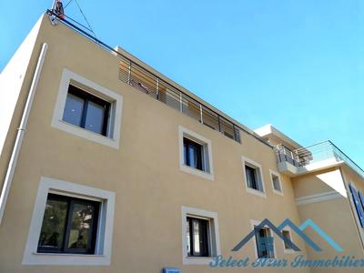 Appartement - 20 m² - 1 pièce