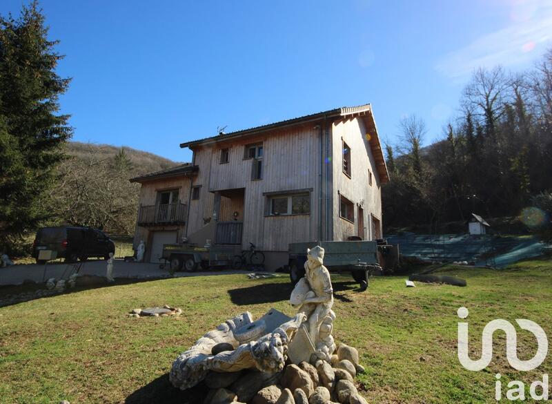 Maison de maîtres - 121 m² - 6 pièces