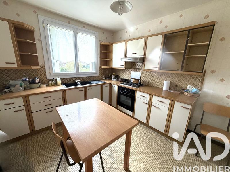 Maison - 80 m² - 4 pièces