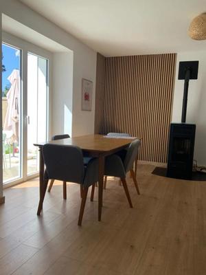 Maison - 56 m² - 3 pièces