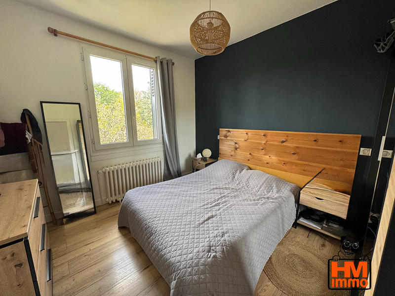 Maison - 60 m² - 3 pièces