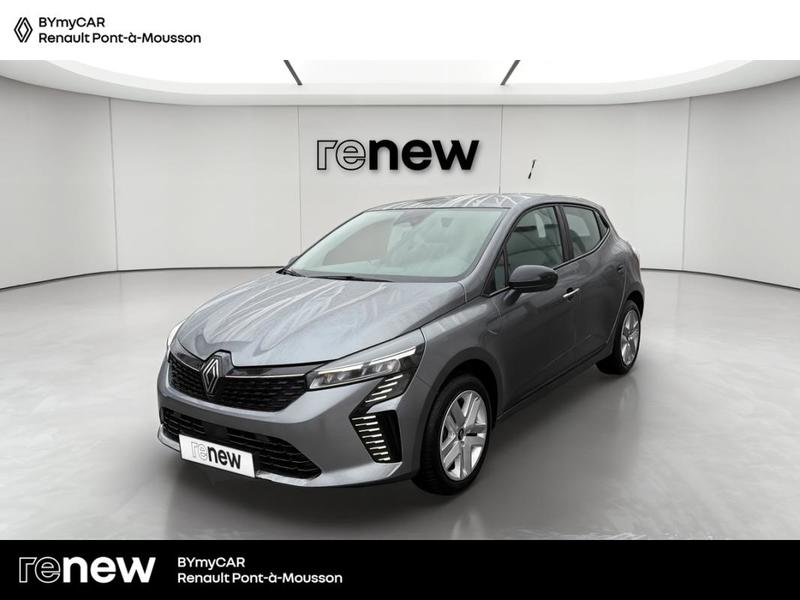 Renault Clio V Blue dCi 100 ch Gsr2 Evolution