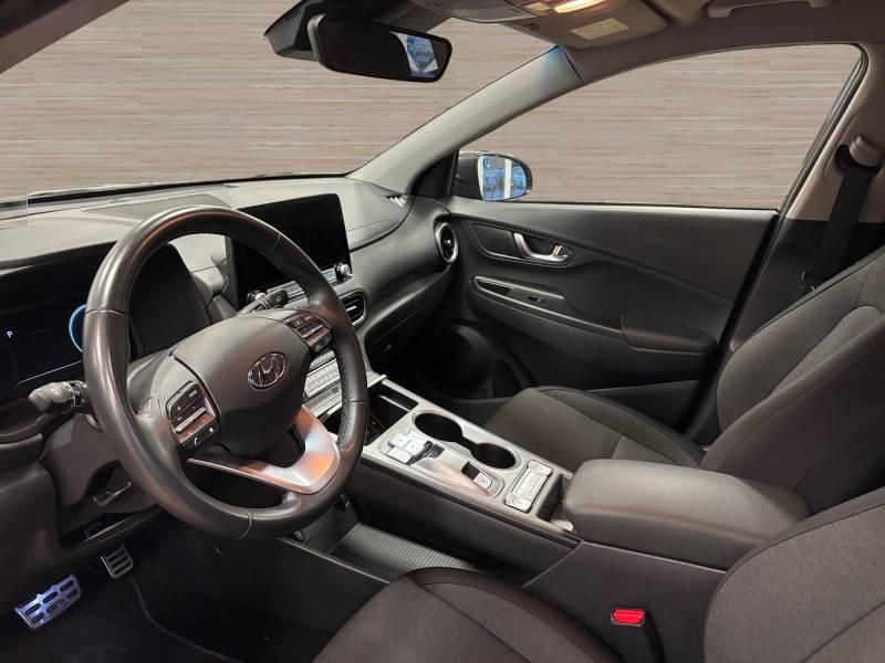 Hyundai Kona Electrique 39 kWh - 136 ch Creative