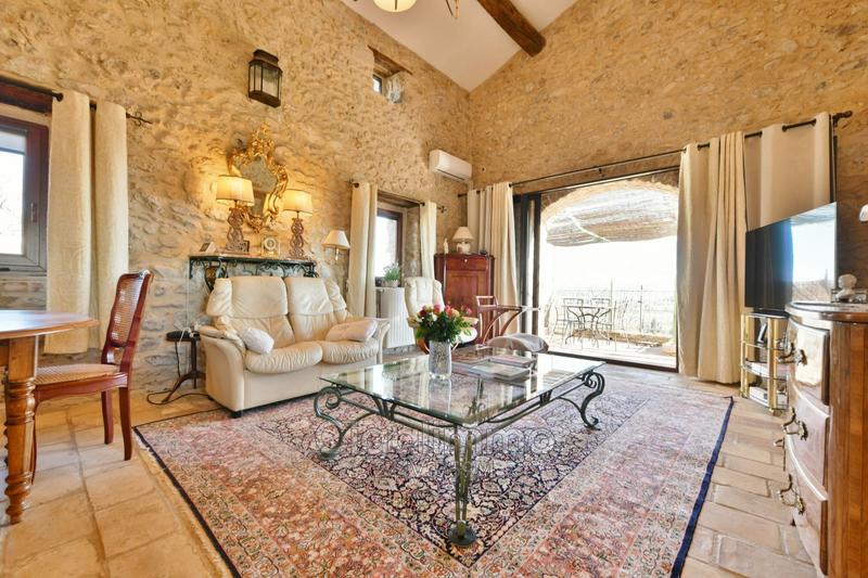 Maison en pierre - 225 m² - 7 pièces