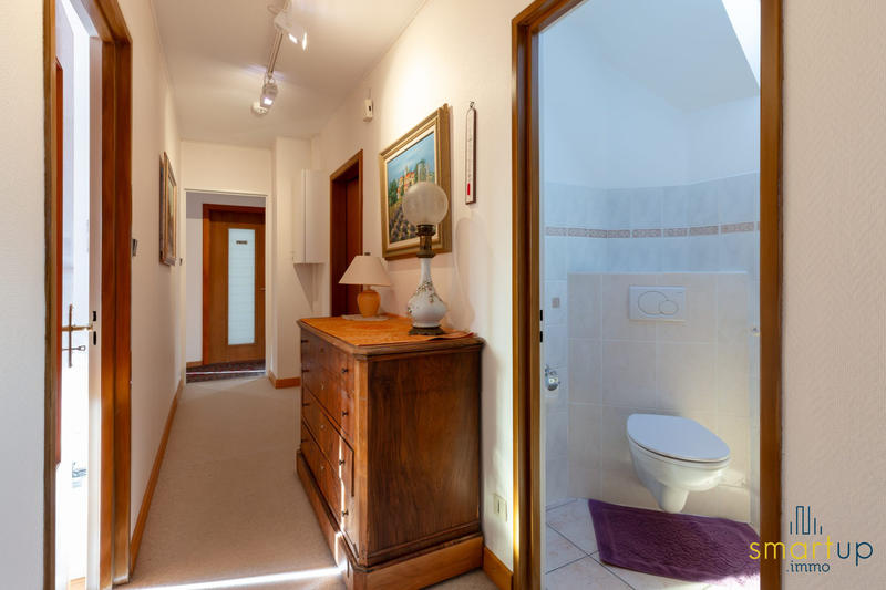 Maison traditionnelle - 130 m² - 4 pièces