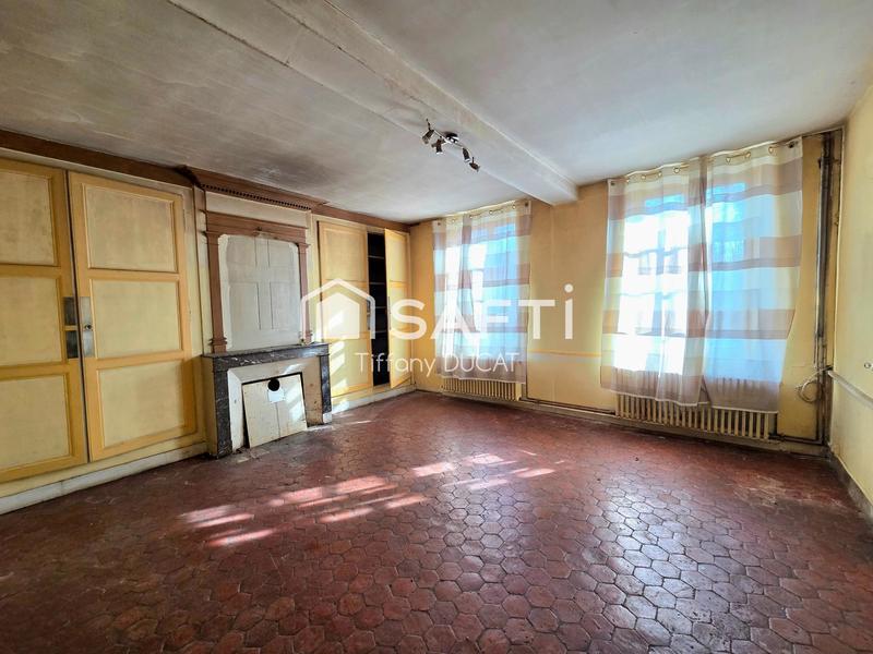 Maison - 141 m² - 5 pièces