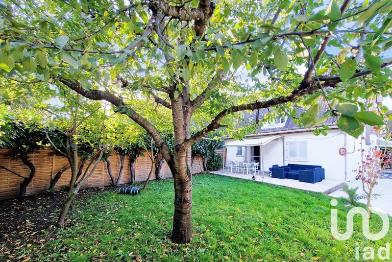 Maison - 125 m² - 6 pièces