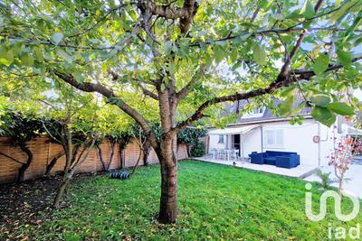 Maison - 125 m² - 6 pièces