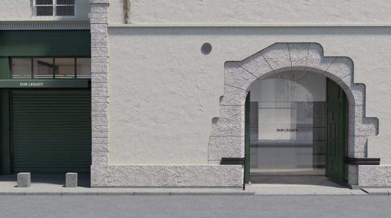 Local commercial - 242 m²