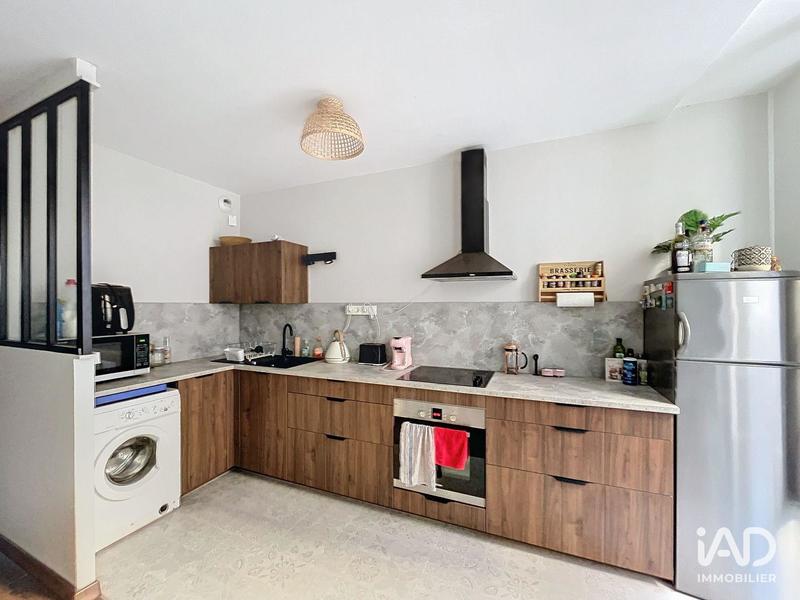 Appartement - 49 m² - 3 pièces